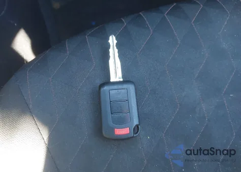 2021 Mitsubishi Mirage Carbonite Edition/Es/Le z USA, uszkodzony, nr VIN ML32AUHJ5MH010446